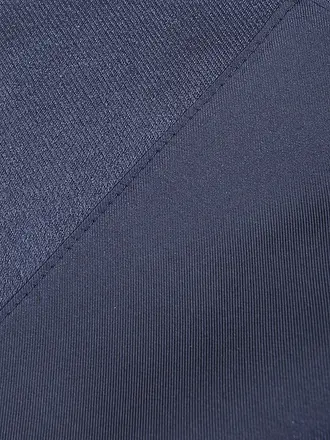 SEIDENFALTER | Pochette de costume | blau